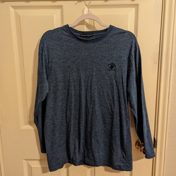 ✨ 3/$15✨ Beverly Hills Polo Club Men's Shirt - Picture 2 of 9